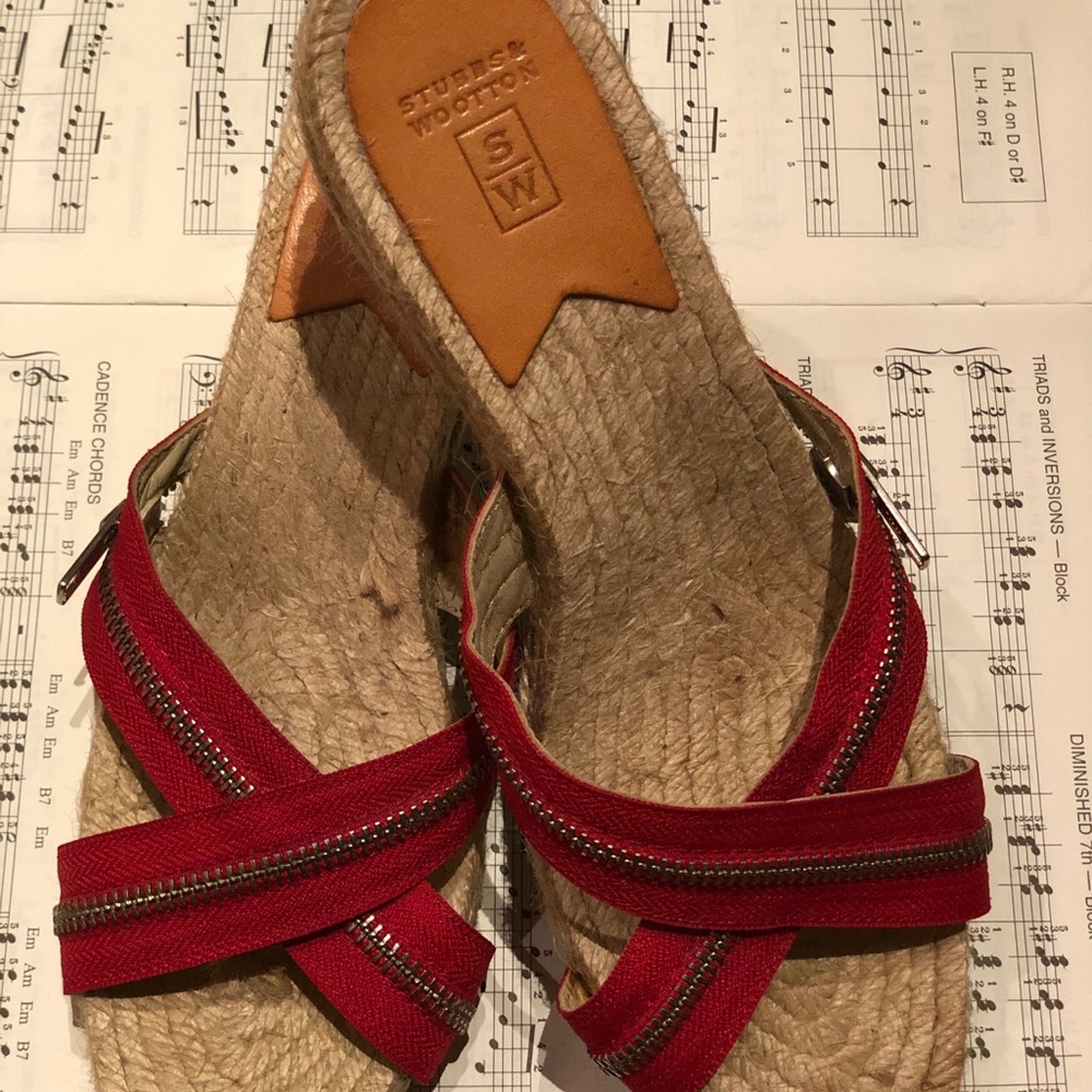 Stubbs & Wootton Espradilles